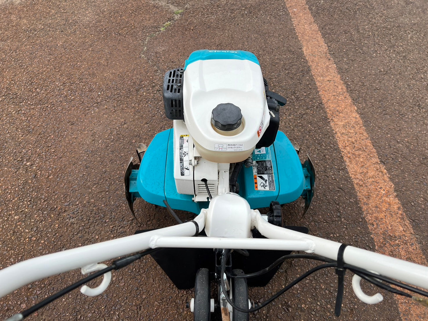 クボタ　中古　ミニ耕うん機【管理機】＊TMS30M6TUE3　『山形店』