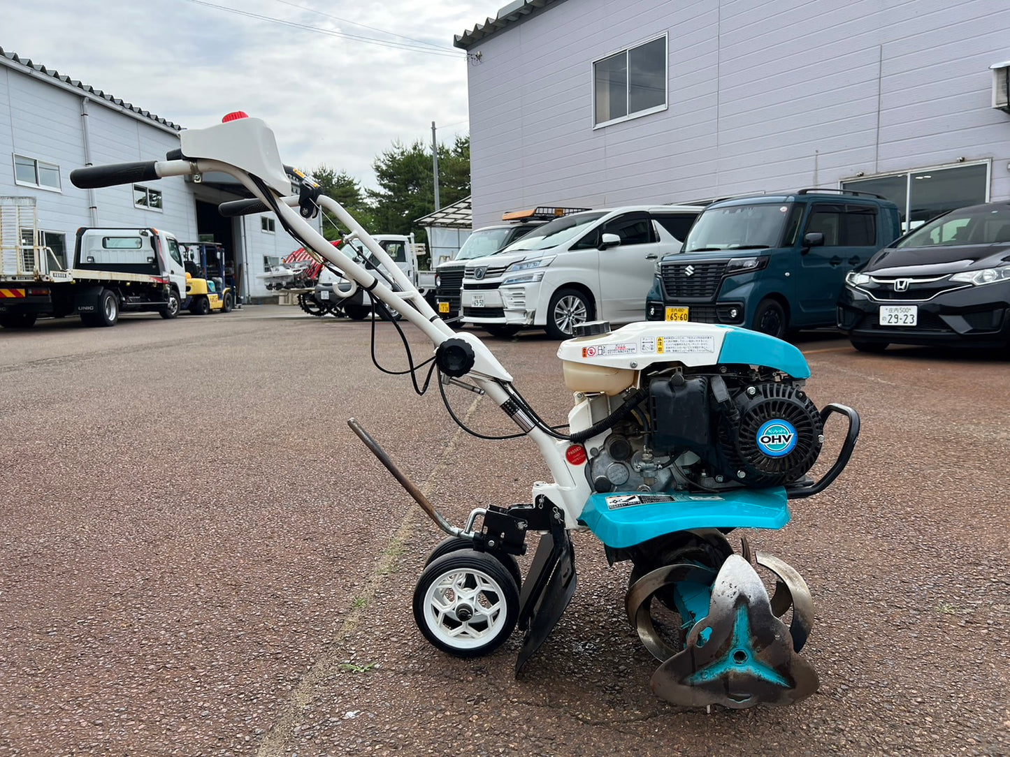 クボタ　中古　ミニ耕うん機【管理機】＊TMS30M6TUE3　『山形店』