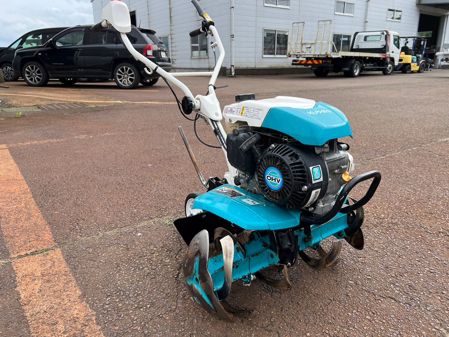 クボタ　中古　ミニ耕うん機【管理機】＊TMS30M6TUE3　『山形店』