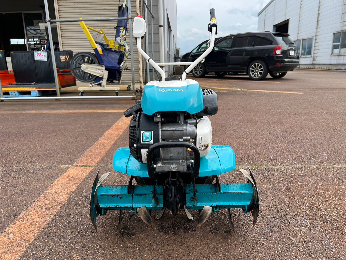 クボタ　中古　ミニ耕うん機【管理機】＊TMS30M6TUE3　『山形店』