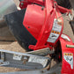 ニプロ　中古　畦塗機　【Ｂヒッチ】＊CZR352　『山形店　8067』