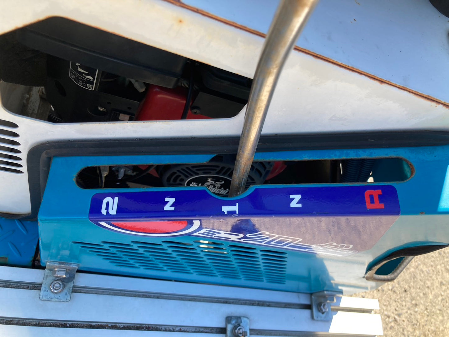 ウインブルヤマグチ  中古  ミニクローダー  YXS-111X  バケット付き