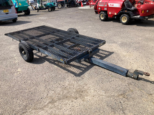 フジ  中古  トレーラー  CT-9