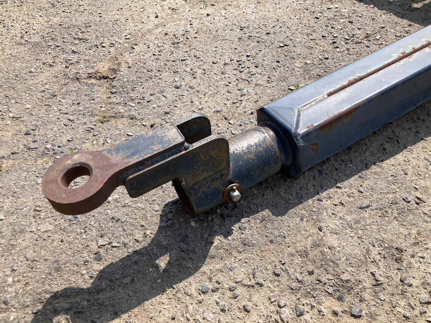 フジ  中古  トレーラー  CT-9