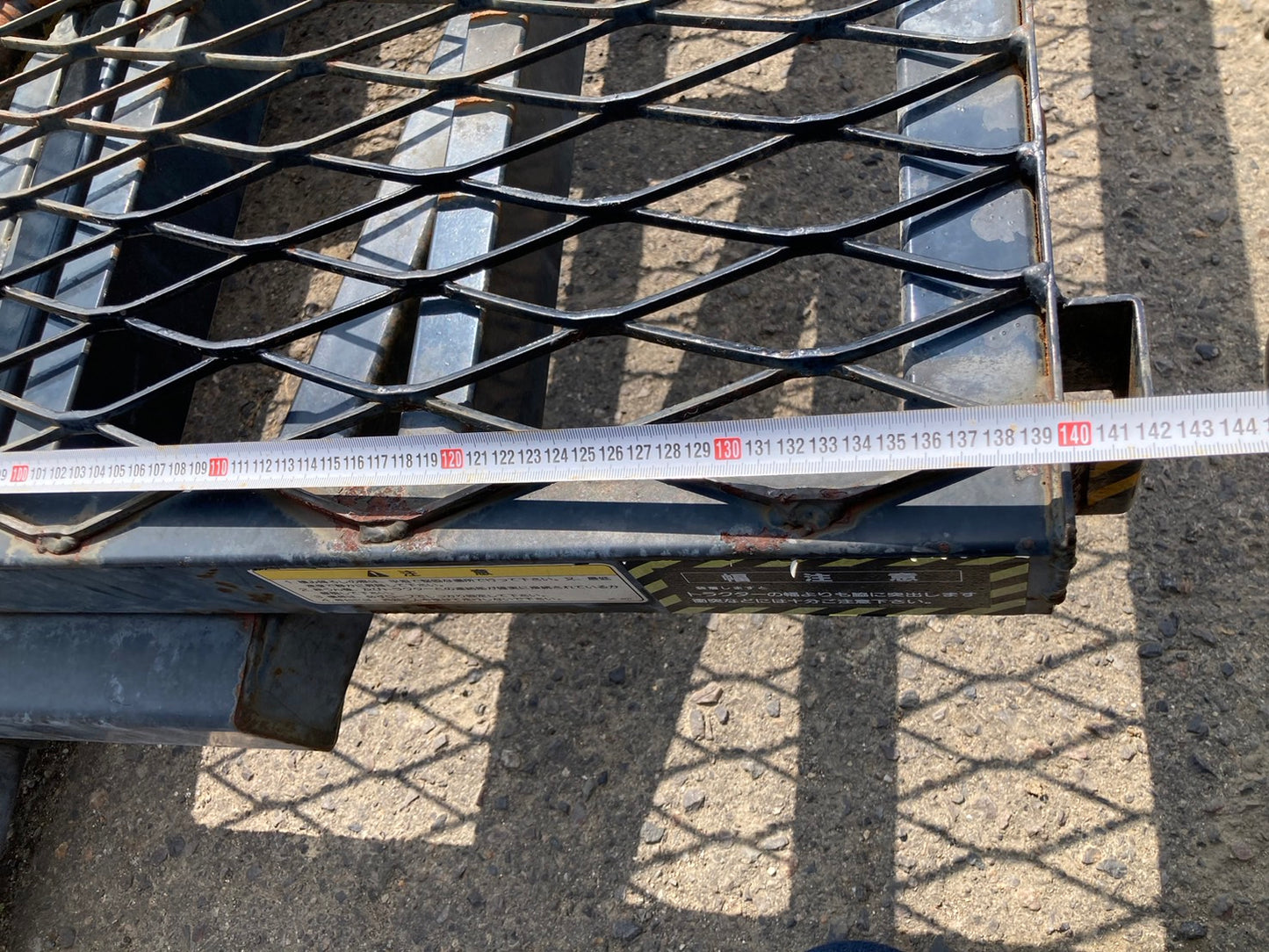 フジ  中古  トレーラー  CT-9