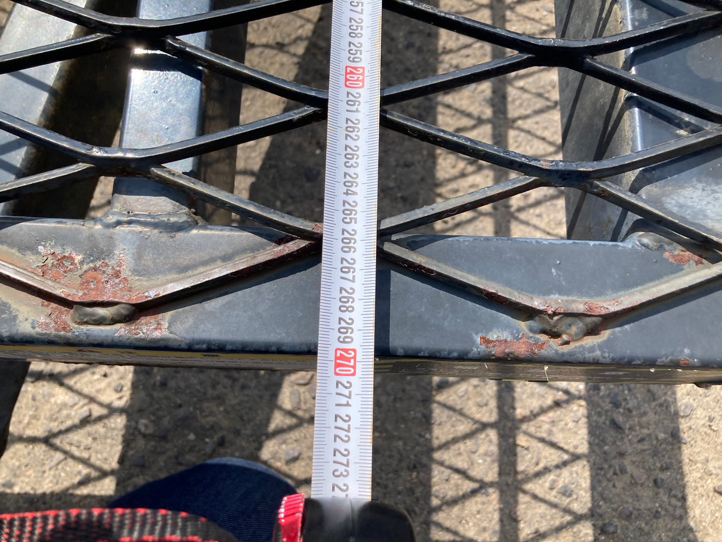 フジ  中古  トレーラー  CT-9