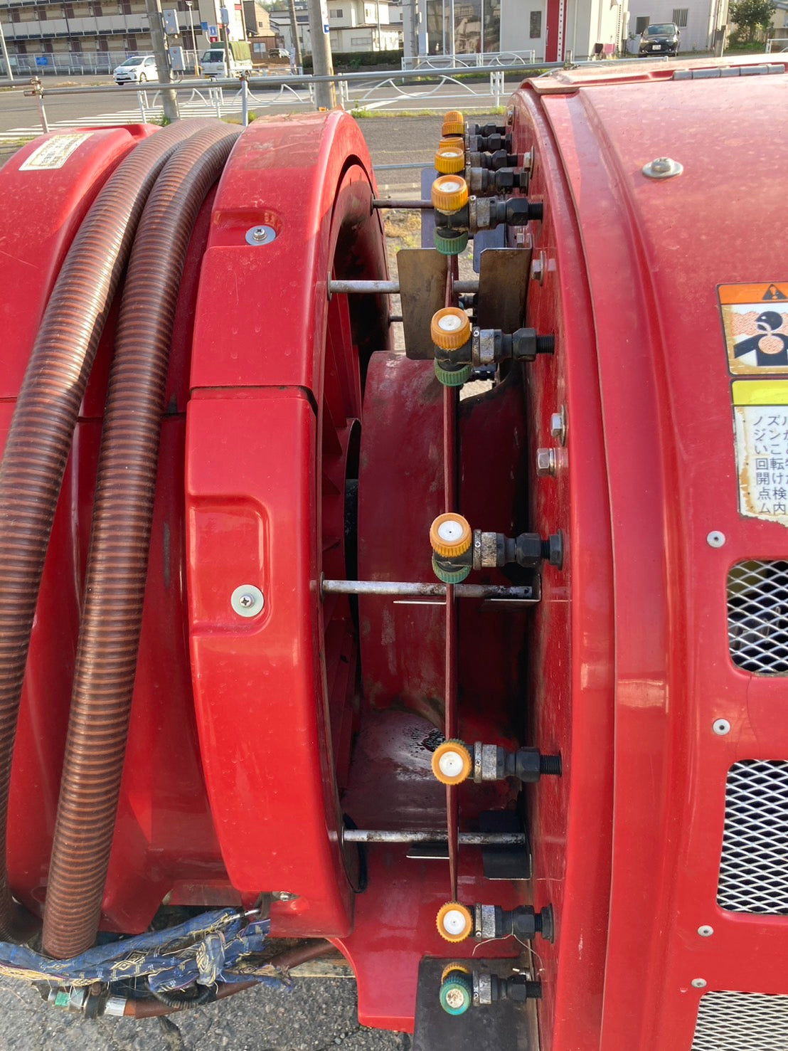 丸山  中古  スピードスプレーヤ  SSA-S600