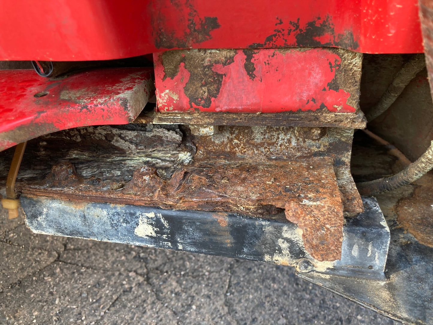 丸山  中古  スピードスプレーヤ  SSA-S600