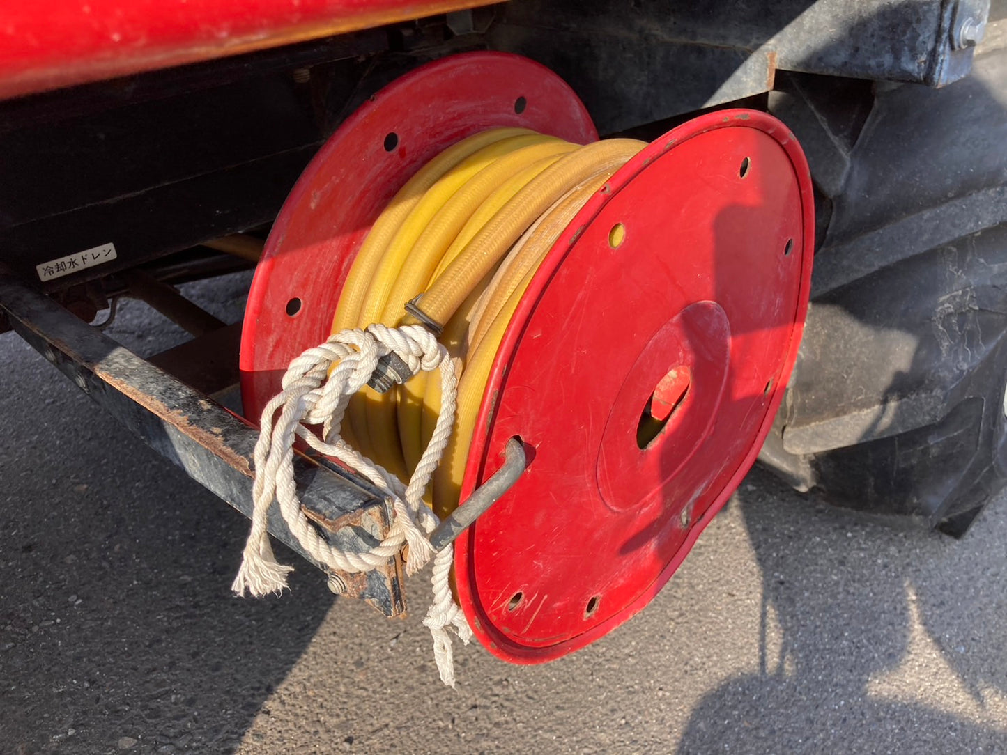 丸山  中古  スピードスプレーヤ  SSA-S600