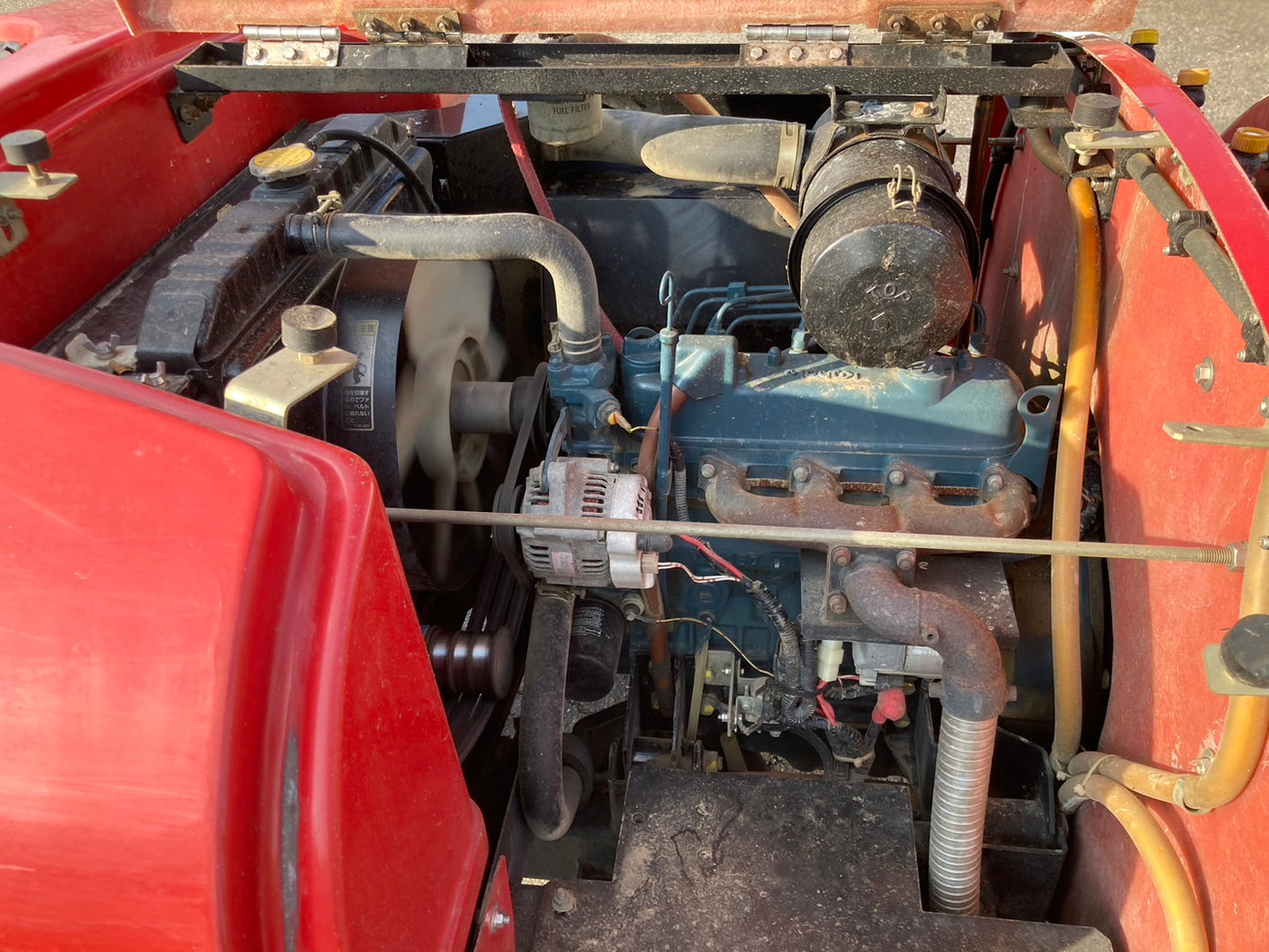 丸山  中古  スピードスプレーヤ  SSA-S600