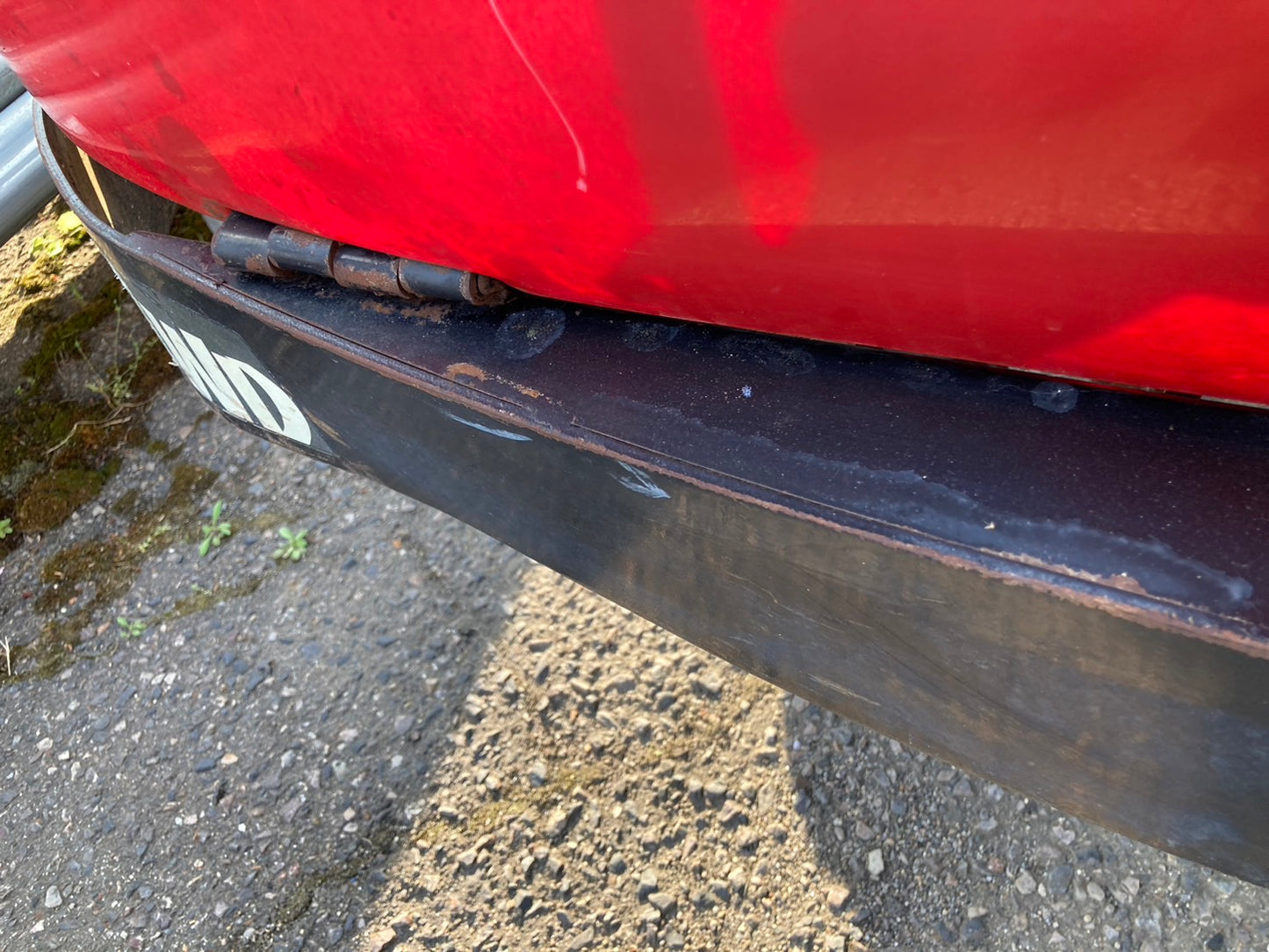 丸山  中古  スピードスプレーヤ  SSA-S600