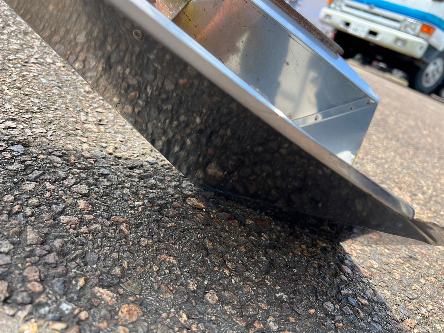 丸山製作所　中古　溝切機　【乗用】＊MKF-A435　『山形店　8250』