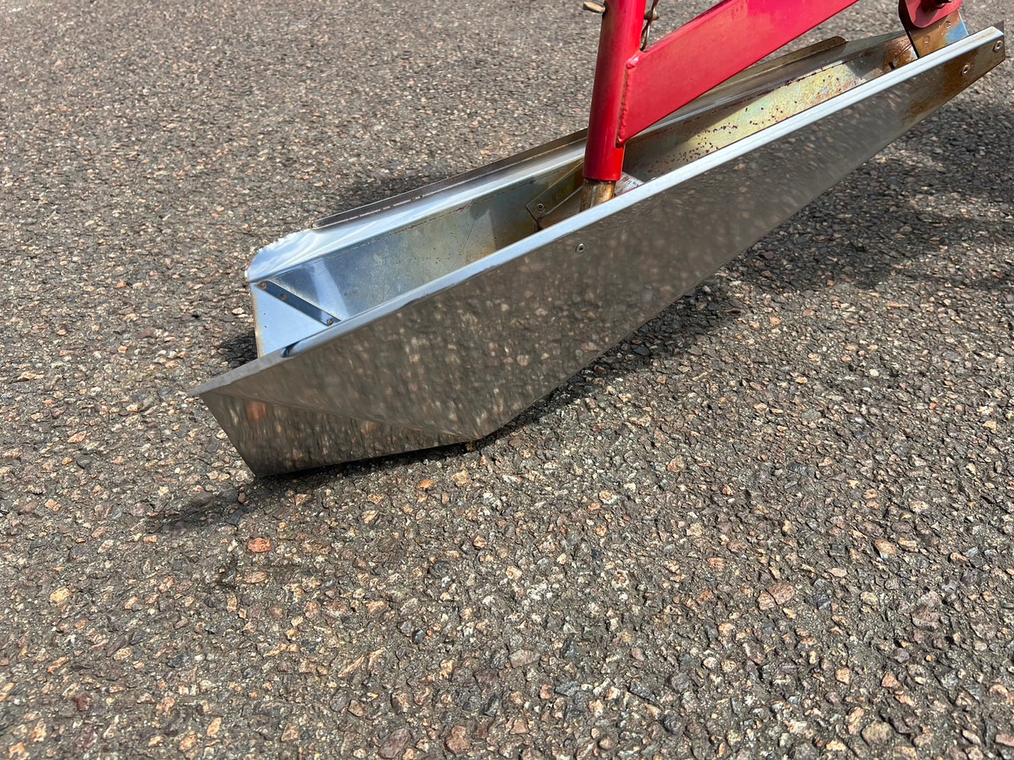 丸山製作所　中古　溝切機　【乗用】＊MKF-A435　『山形店　8250』