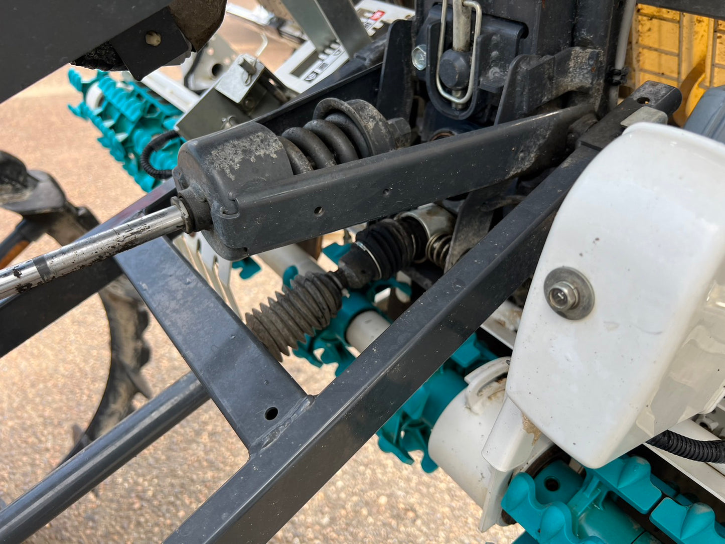 クボタ　中古　田植機　【534h】＊NSU67-IT5RーSP2『山形店』