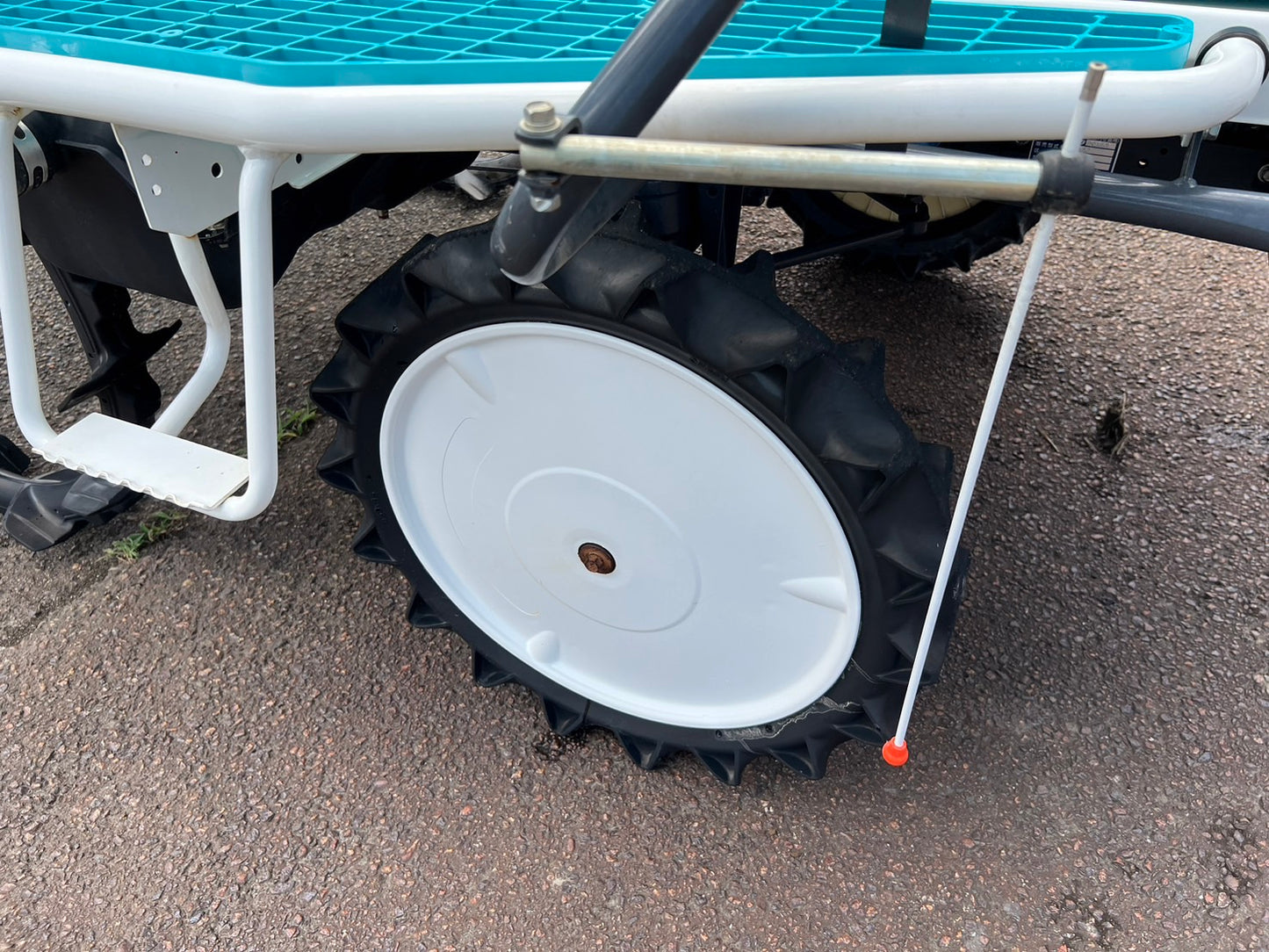 クボタ　中古　田植機　【534h】＊NSU67-IT5RーSP2『山形店』