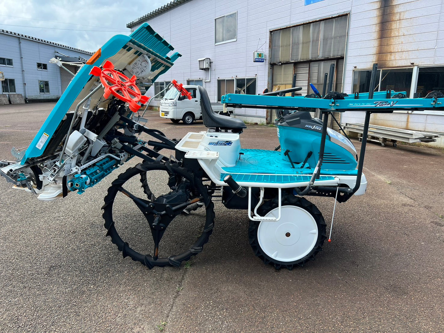 クボタ　中古　田植機　【534h】＊NSU67-IT5RーSP2『山形店』