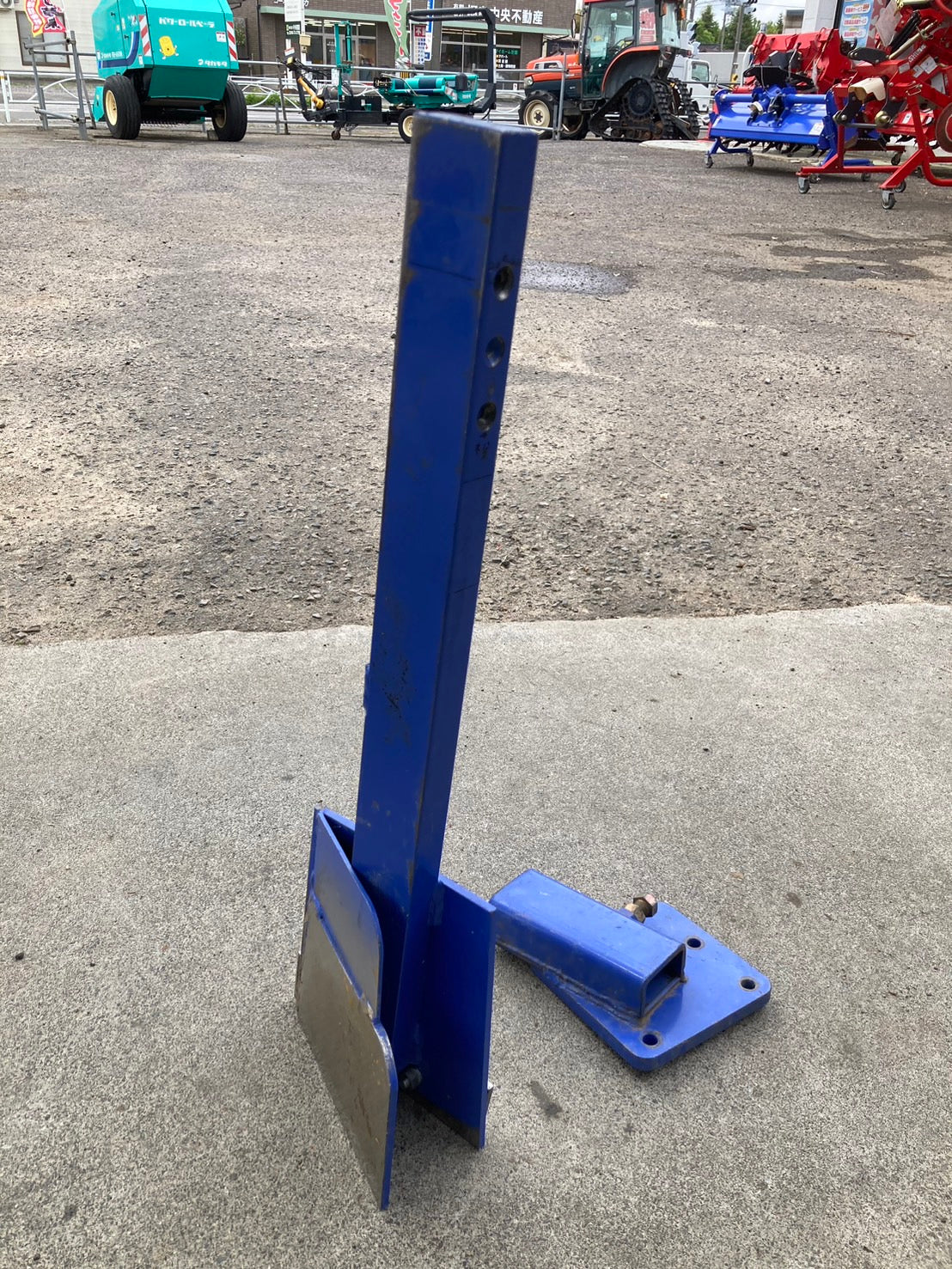 イセキ  中古  畦ぎわ処理機  イセキARH用