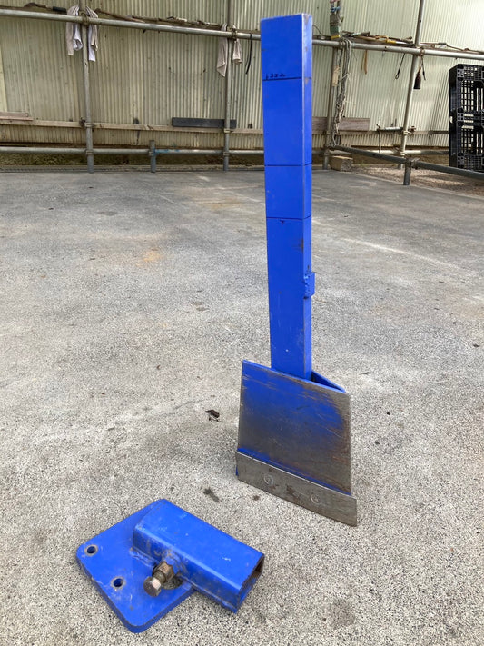 イセキ  中古  畦ぎわ処理機  イセキARH用