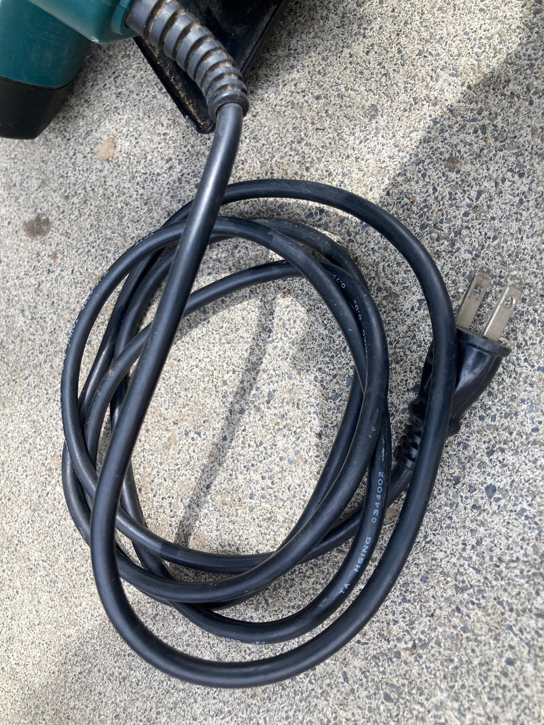 リョービ  中古  電動まるのこ  MW-14S