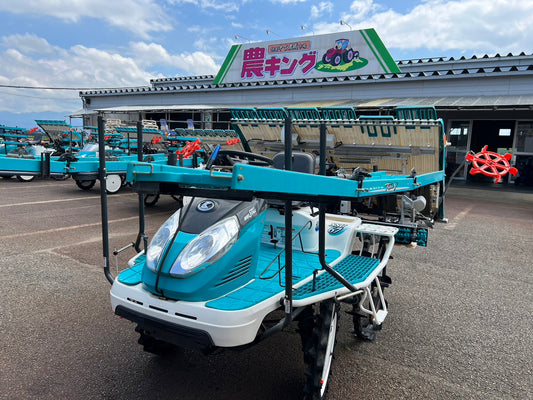 クボタ　中古　田植機　【534h】＊NSU67-IT5RーSP2『山形店』