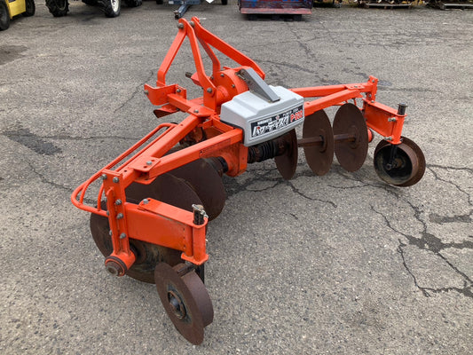 日の本  中古  ディスクローターリー  P-600