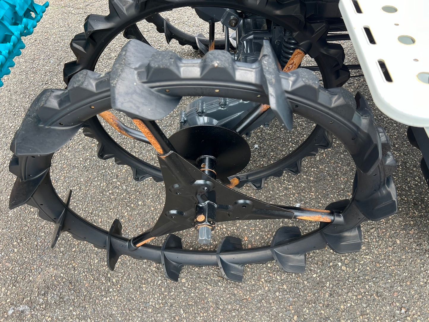 クボタ　中古　田植機　【300.9h】＊NSU65-IT5R　『山形店　7980』