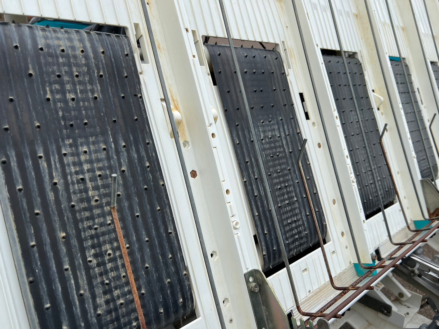 クボタ　中古　田植機　【300.9h】＊NSU65-IT5R　『山形店　7980』