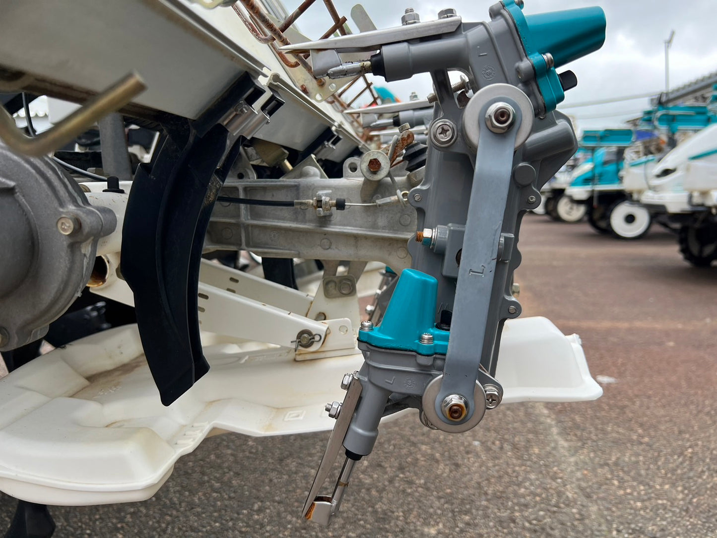 クボタ　中古　田植機　【300.9h】＊NSU65-IT5R　『山形店　7980』