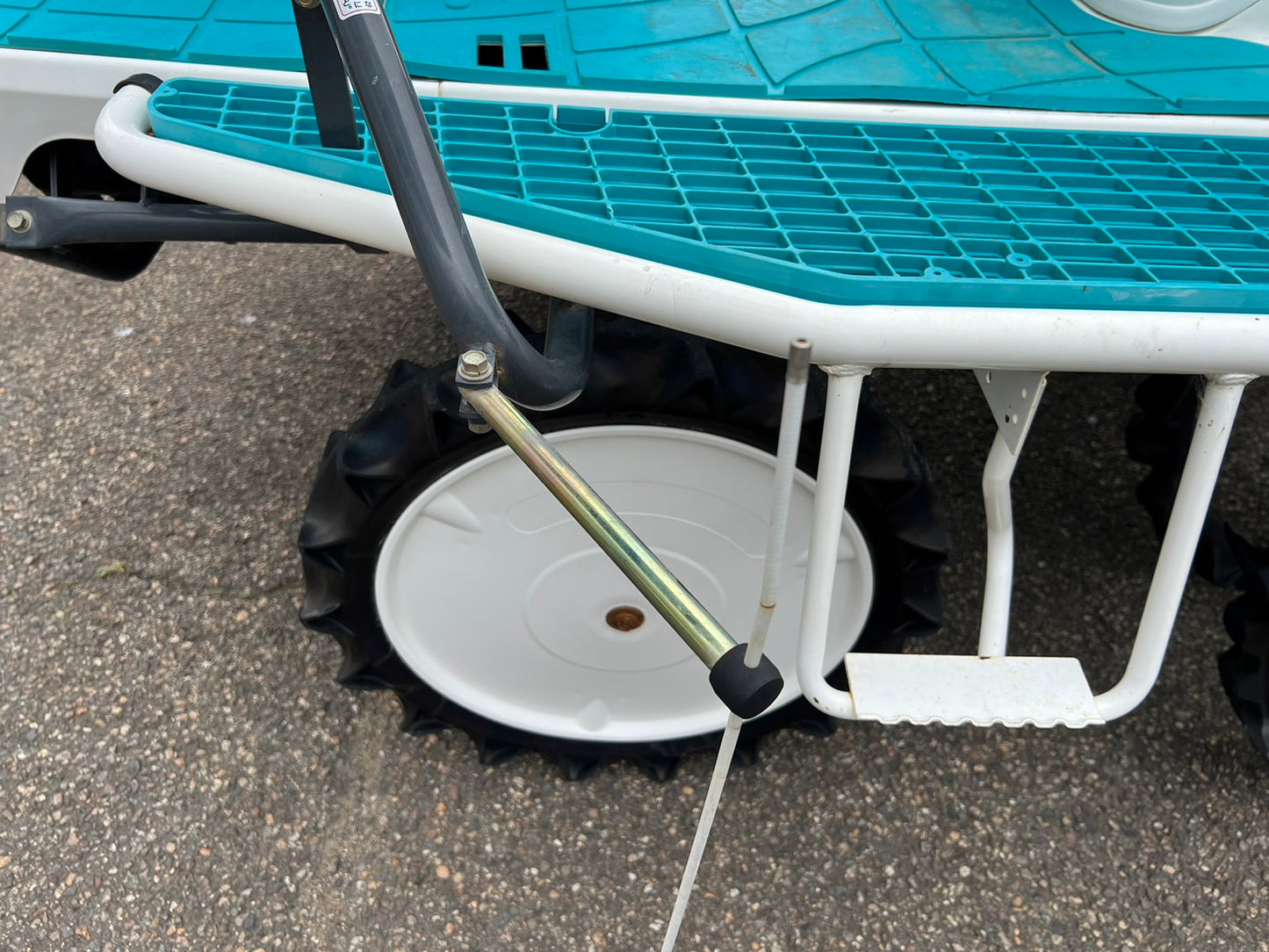 クボタ　中古　田植機　【300.9h】＊NSU65-IT5R　『山形店　7980』