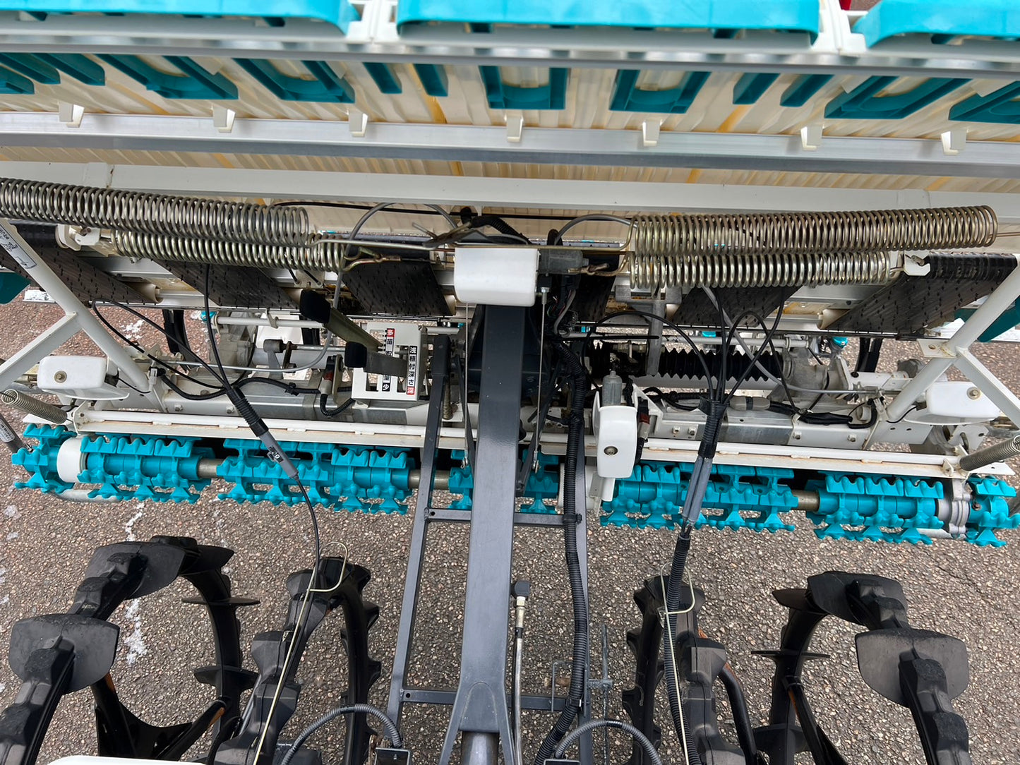 クボタ　中古　田植機　【300.9h】＊NSU65-IT5R　『山形店　7980』