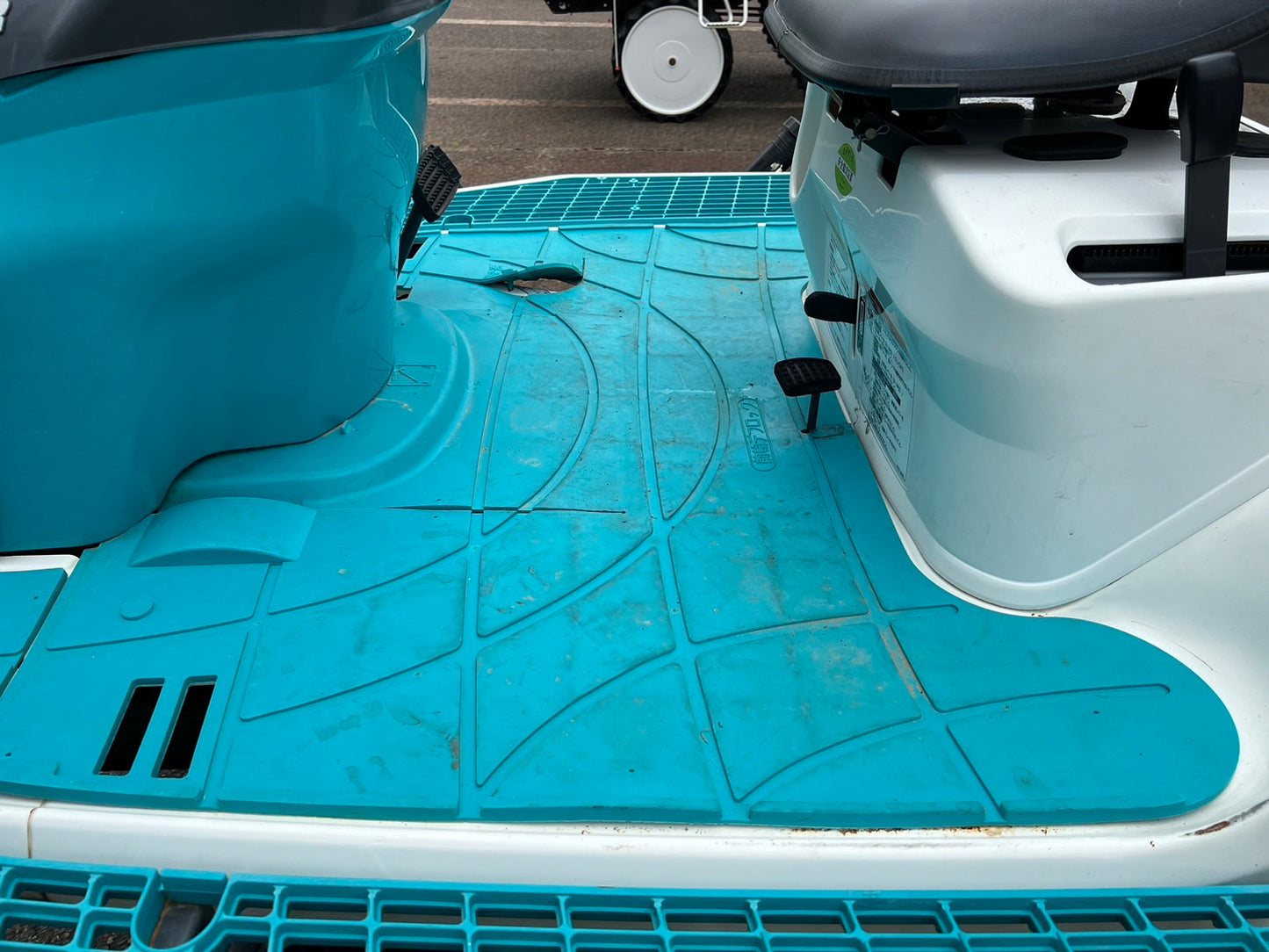 クボタ　中古　田植機　【300.9h】＊NSU65-IT5R　『山形店　7980』