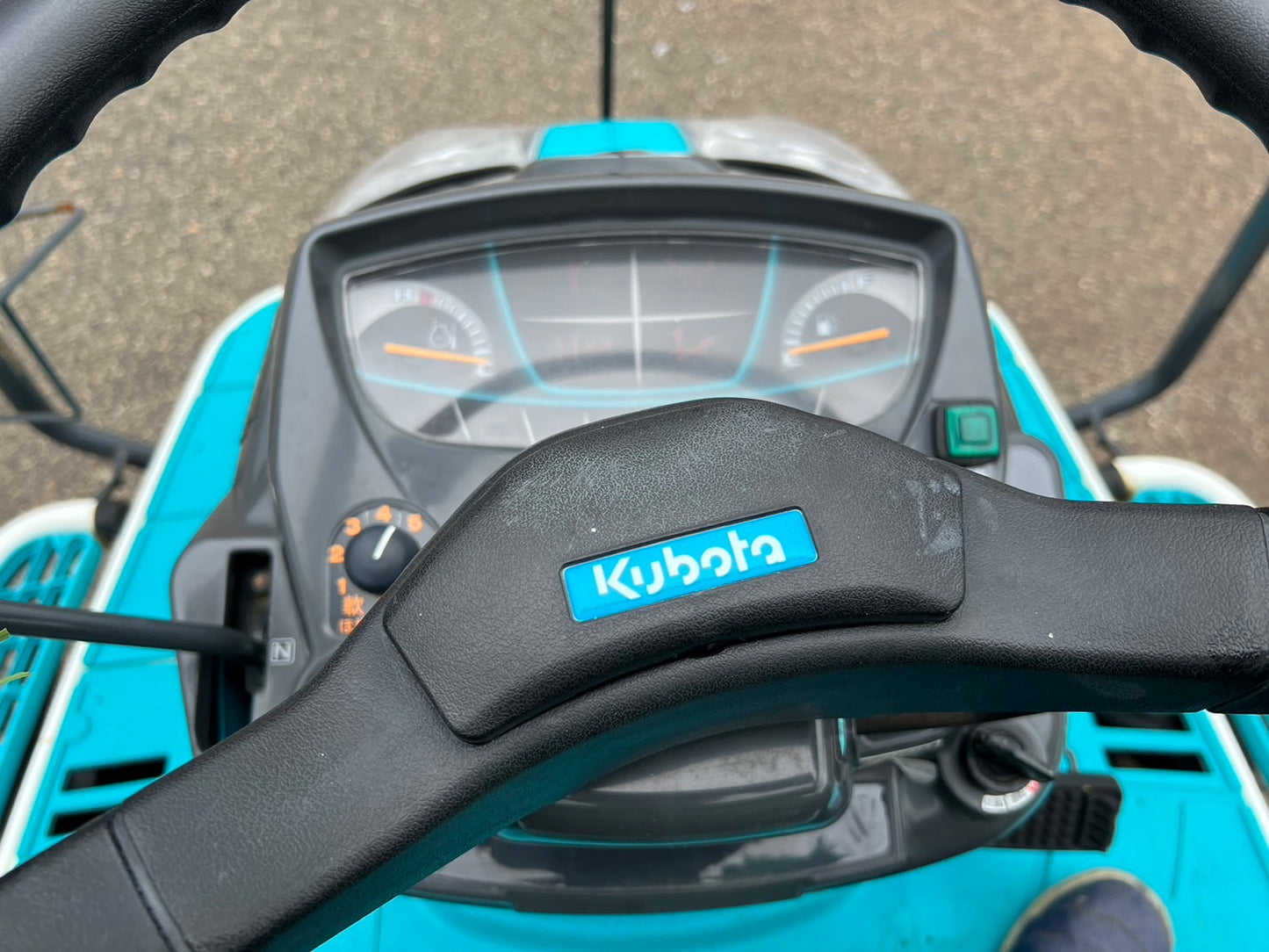 クボタ　中古　田植機　【300.9h】＊NSU65-IT5R　『山形店　7980』