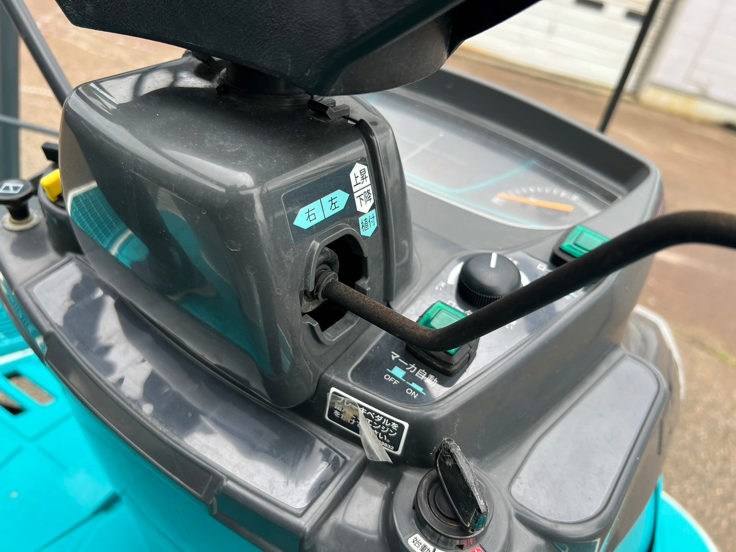 クボタ　中古　田植機　【300.9h】＊NSU65-IT5R　『山形店　7980』