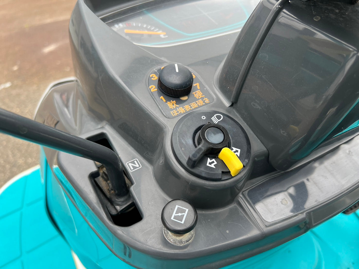 クボタ　中古　田植機　【300.9h】＊NSU65-IT5R　『山形店　7980』