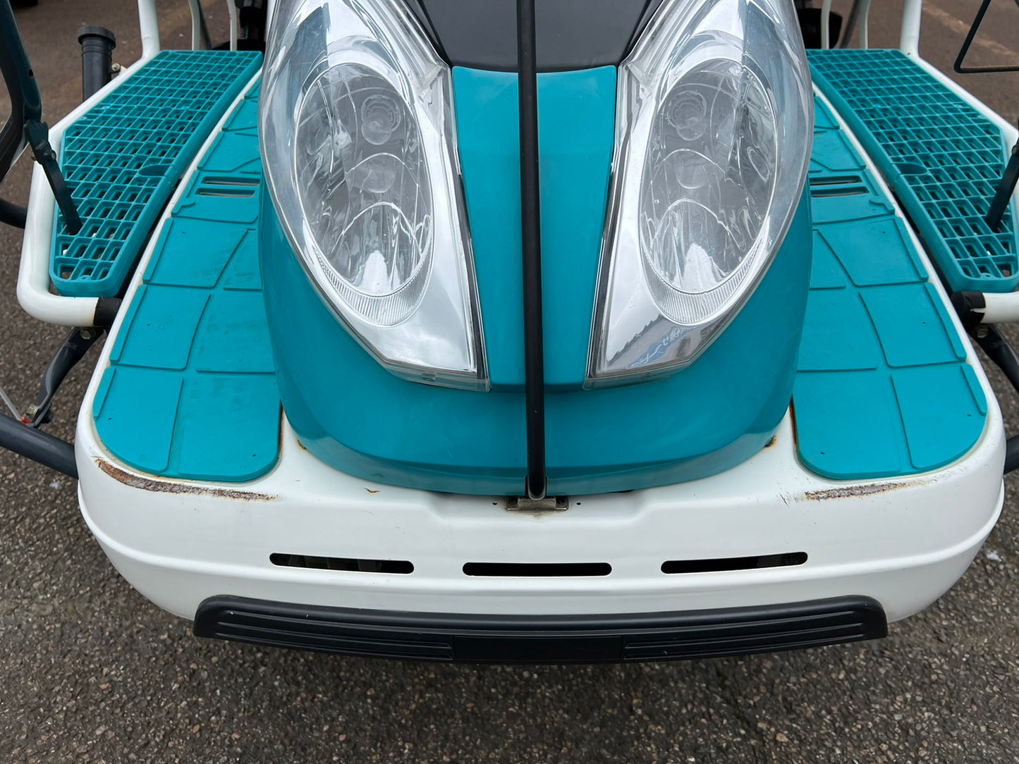 クボタ　中古　田植機　【300.9h】＊NSU65-IT5R　『山形店　7980』