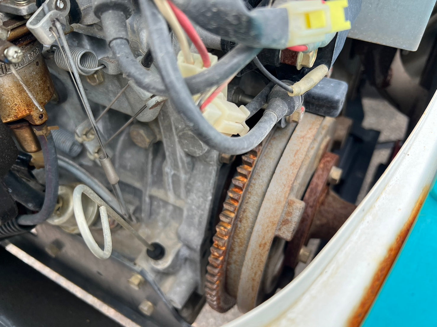 クボタ　中古　田植機　【300.9h】＊NSU65-IT5R　『山形店　7980』