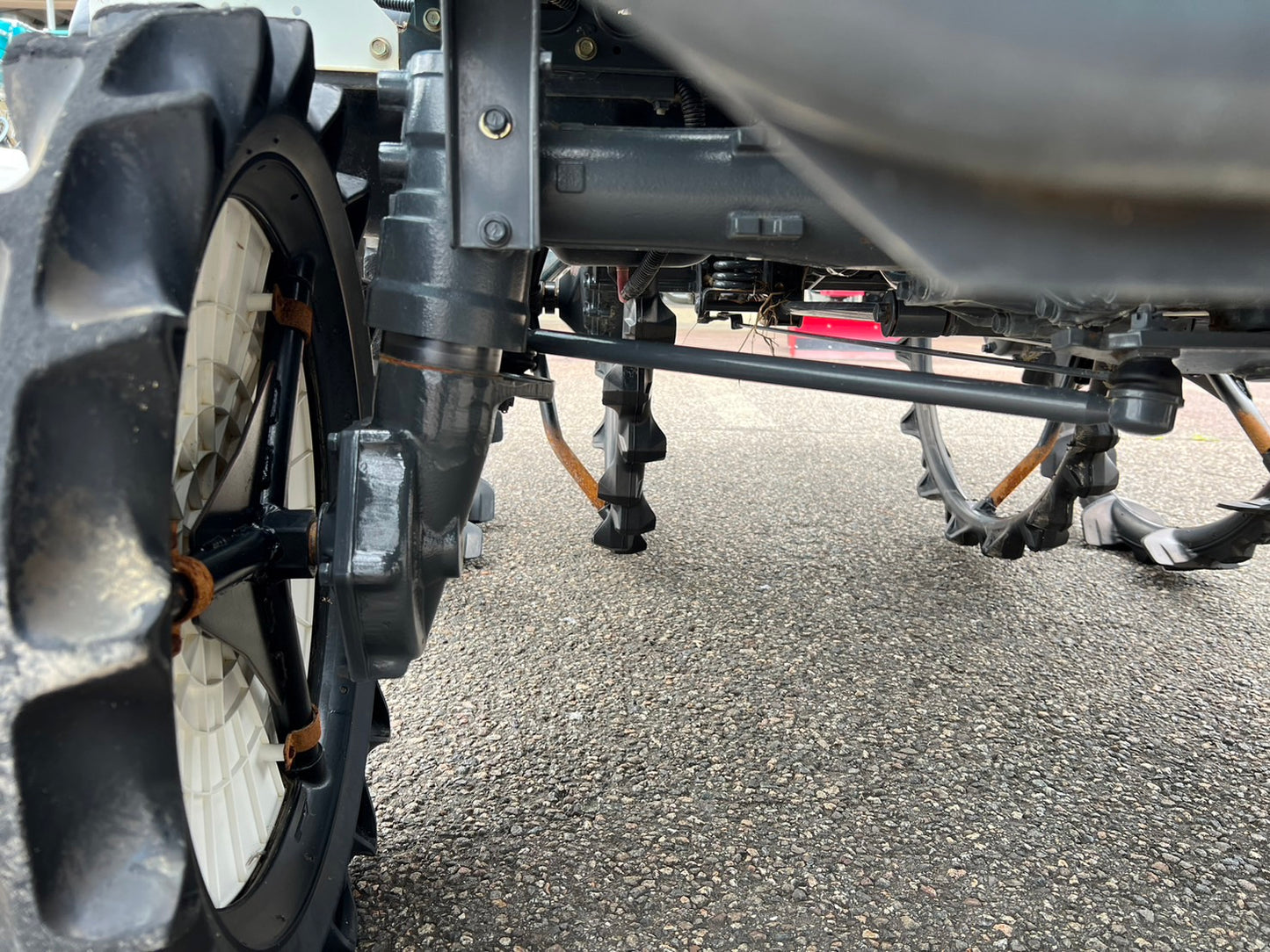 クボタ　中古　田植機　【300.9h】＊NSU65-IT5R　『山形店　7980』