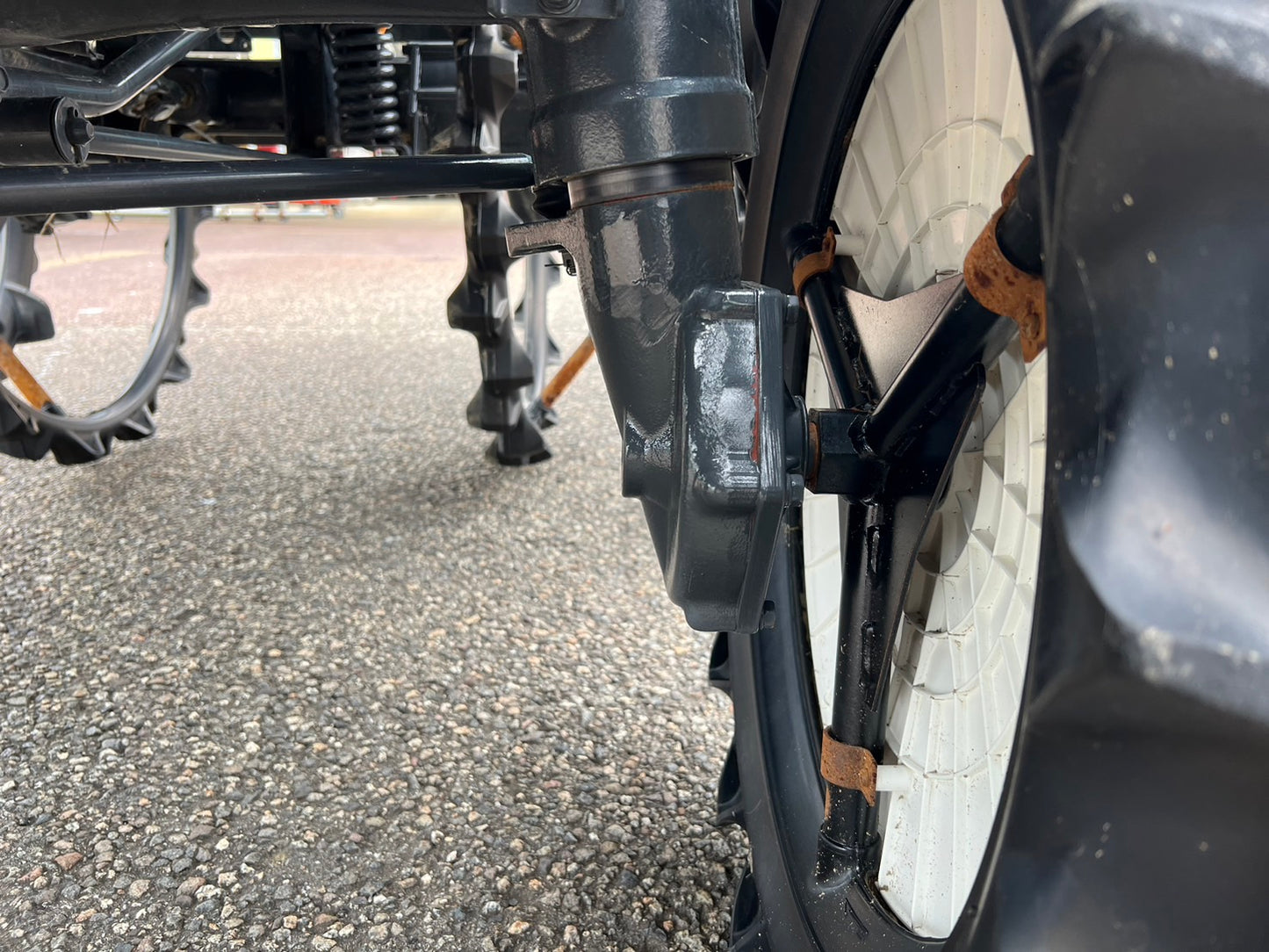 クボタ　中古　田植機　【300.9h】＊NSU65-IT5R　『山形店　7980』