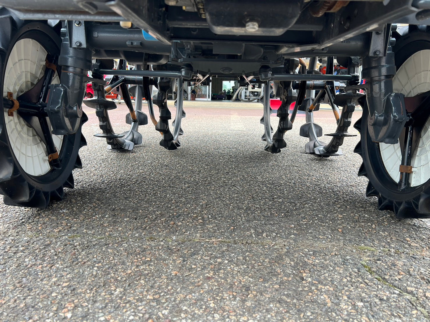 クボタ　中古　田植機　【300.9h】＊NSU65-IT5R　『山形店　7980』