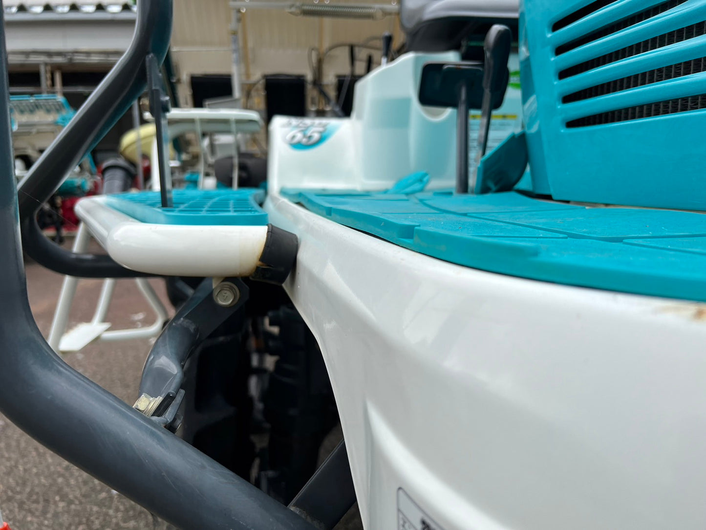 クボタ　中古　田植機　【300.9h】＊NSU65-IT5R　『山形店　7980』