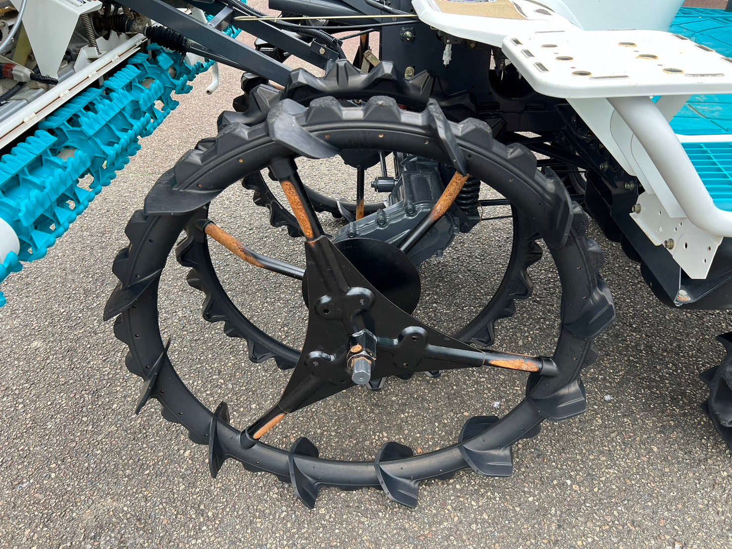 クボタ 中古 田植機 【300.9h】＊NSU65-IT5R 『山形店 7980』 – 農キング