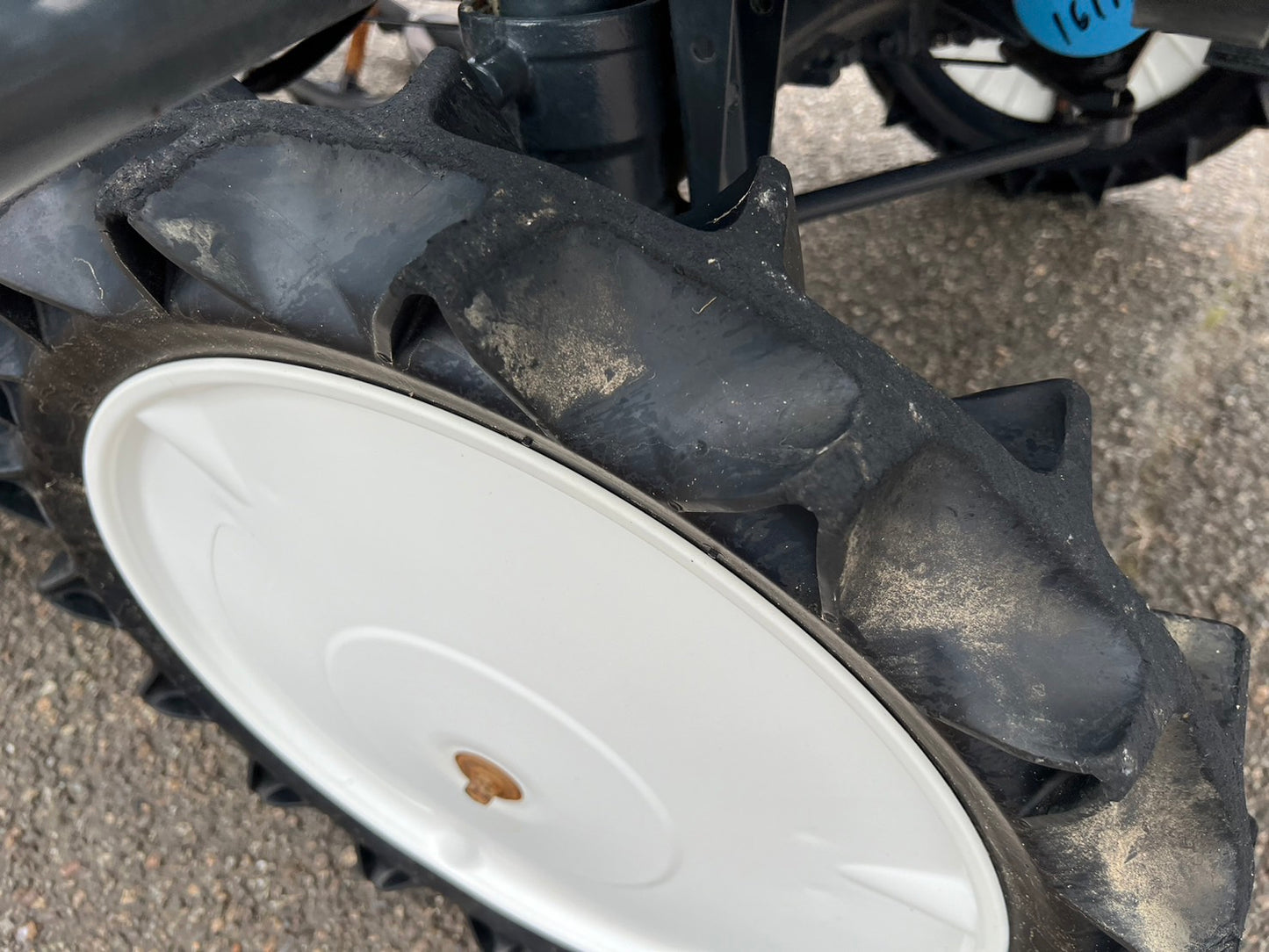 クボタ　中古　田植機　【300.9h】＊NSU65-IT5R　『山形店　7980』