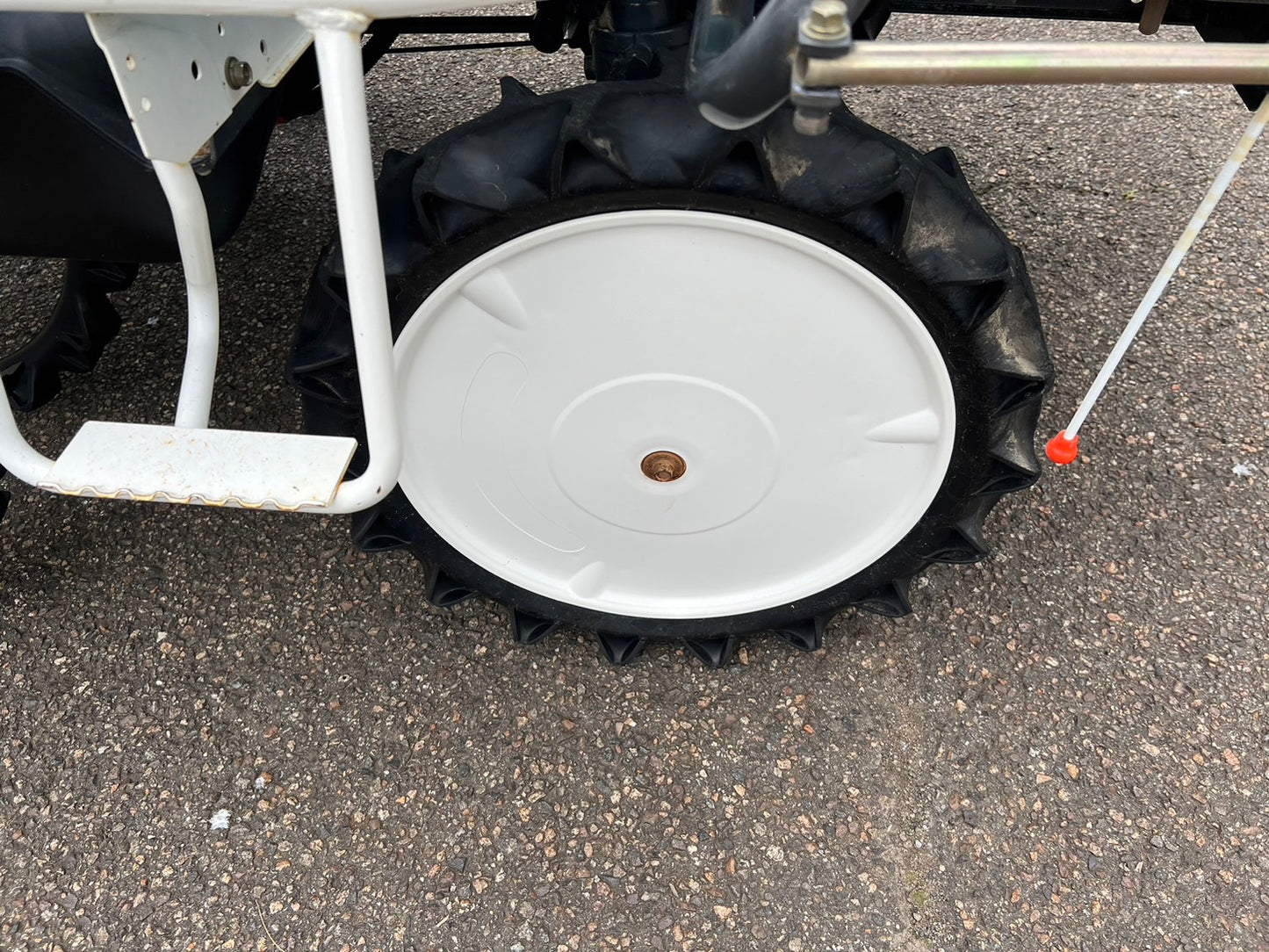 クボタ　中古　田植機　【300.9h】＊NSU65-IT5R　『山形店　7980』