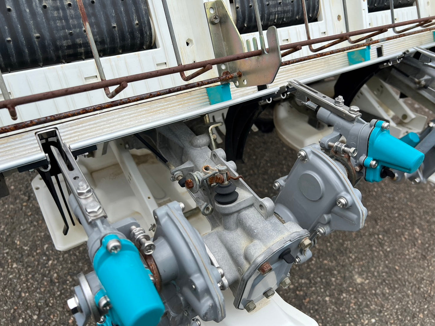 クボタ　中古　田植機　【300.9h】＊NSU65-IT5R　『山形店　7980』