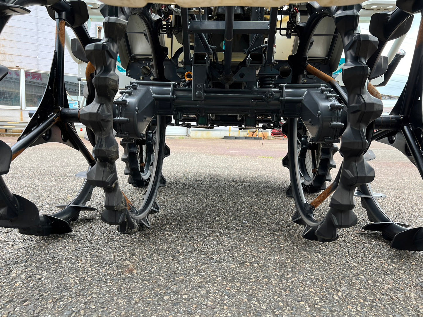 クボタ　中古　田植機　【300.9h】＊NSU65-IT5R　『山形店　7980』