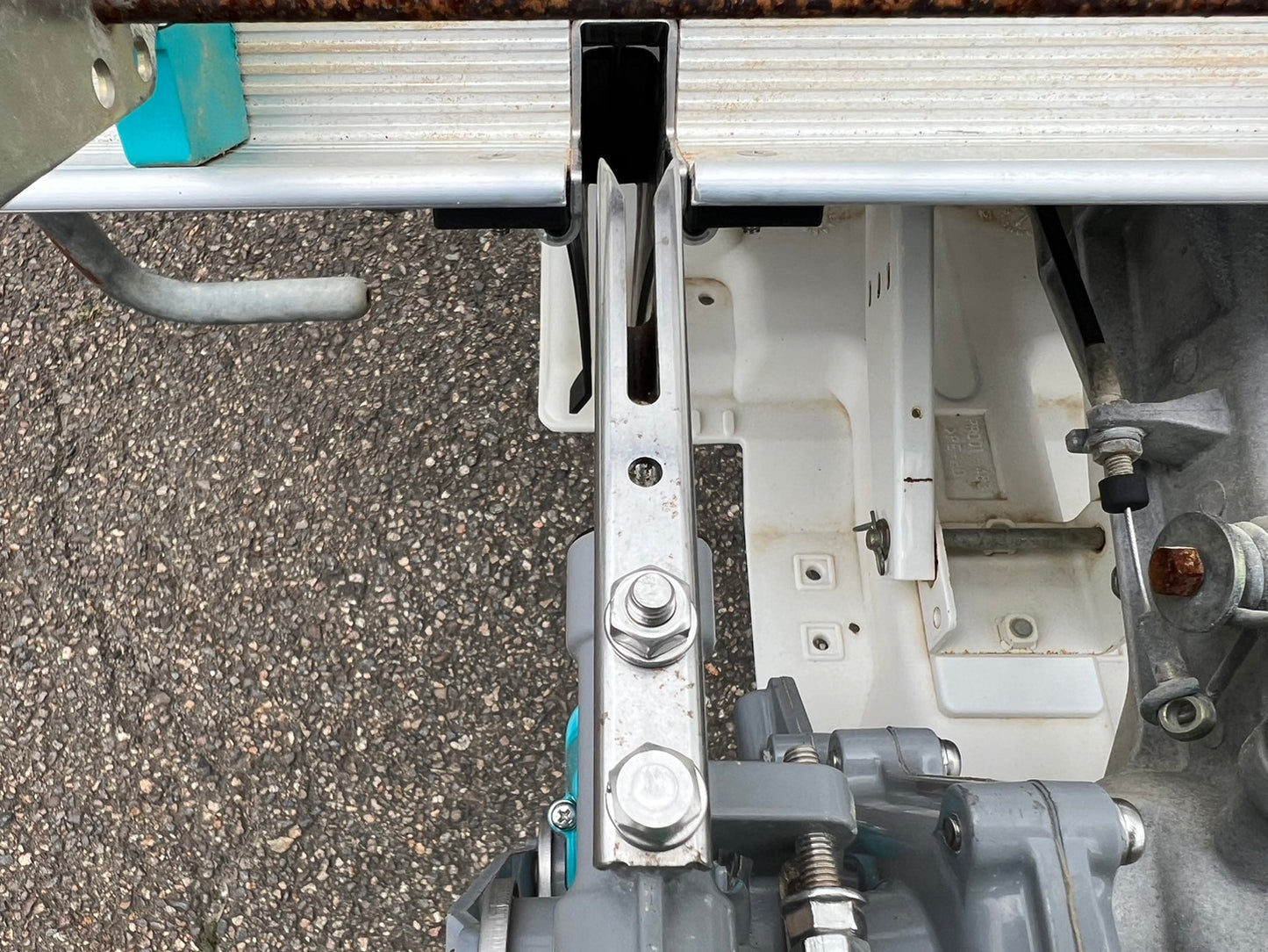 クボタ　中古　田植機　【300.9h】＊NSU65-IT5R　『山形店　7980』