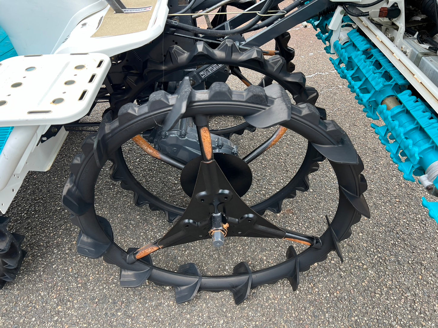 クボタ　中古　田植機　【300.9h】＊NSU65-IT5R　『山形店　7980』