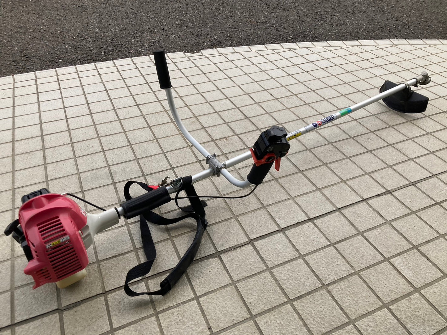 BIGM 中古 刈払機 BC200T – 農キング