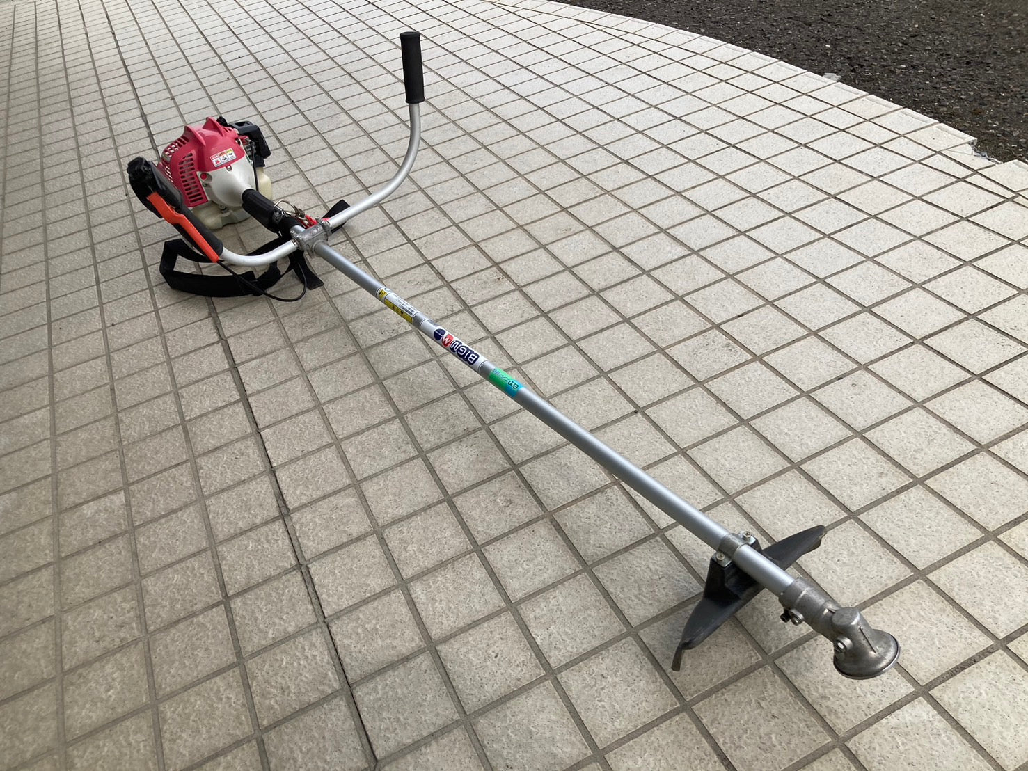 BIGM 中古 刈払機 BC200T – 農キング