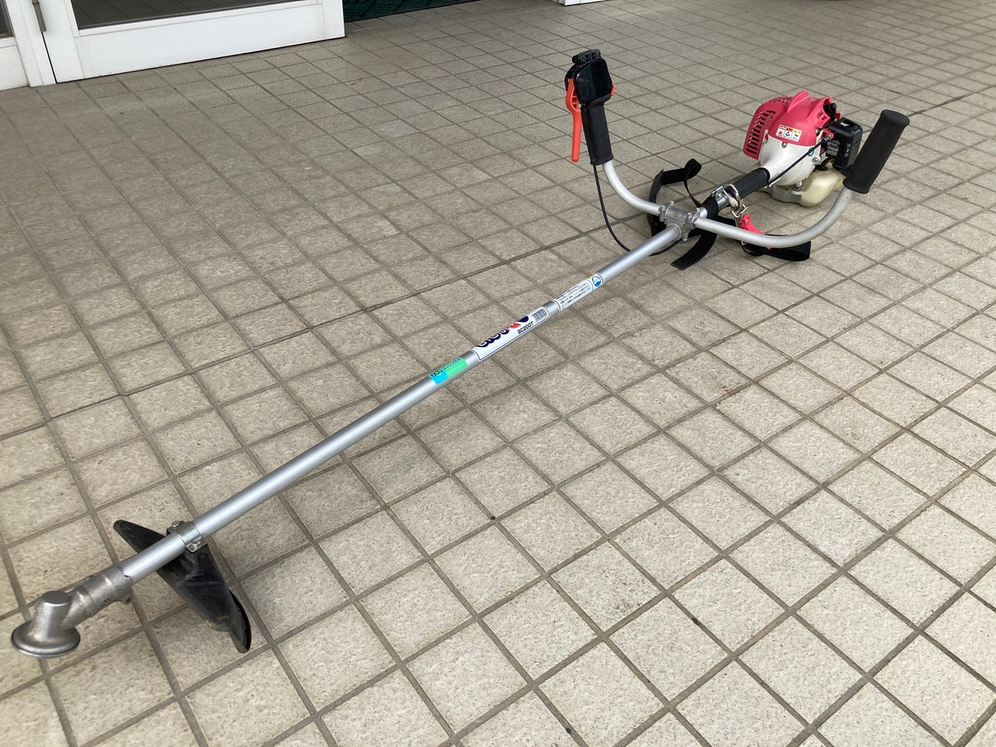 BIGM 中古 刈払機 BC200T – 農キング